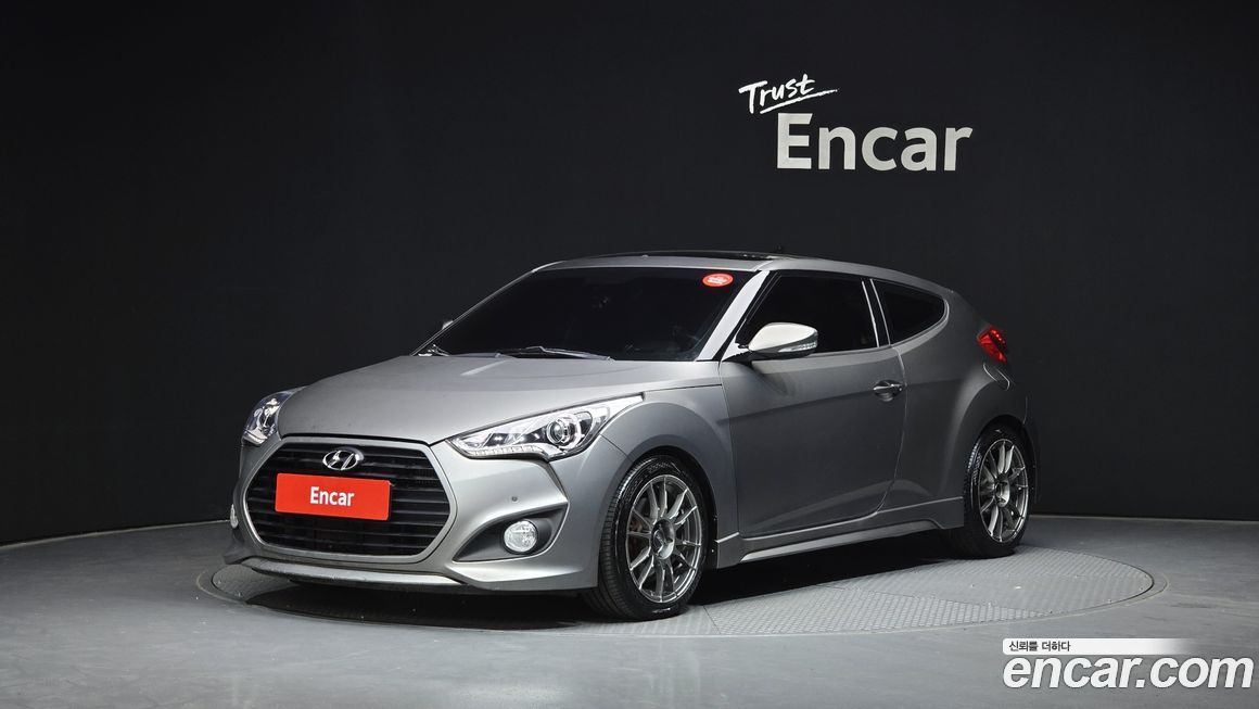 Hyundai Veloster 2017