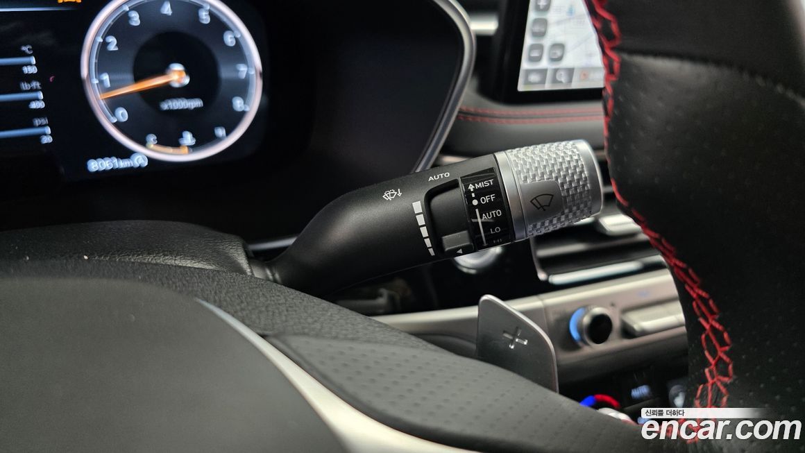 Genesis G70 2025