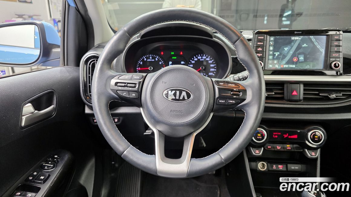 Kia morning 2019