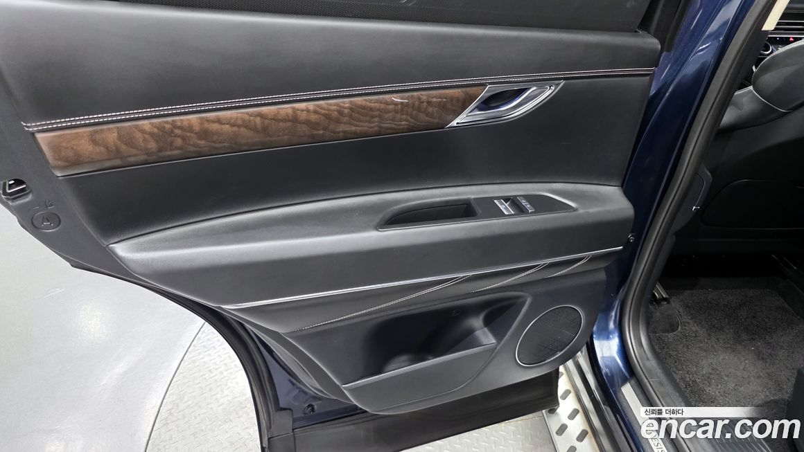Genesis GV80 2022