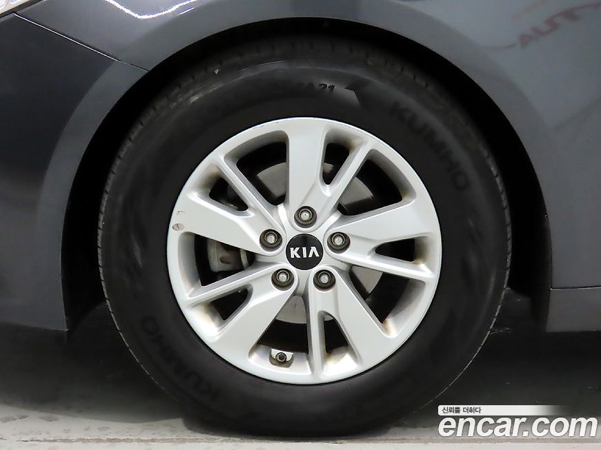 Kia K5 2018