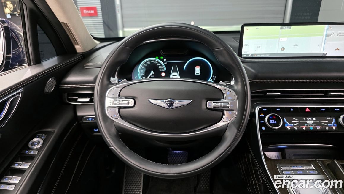Genesis GV80 2022