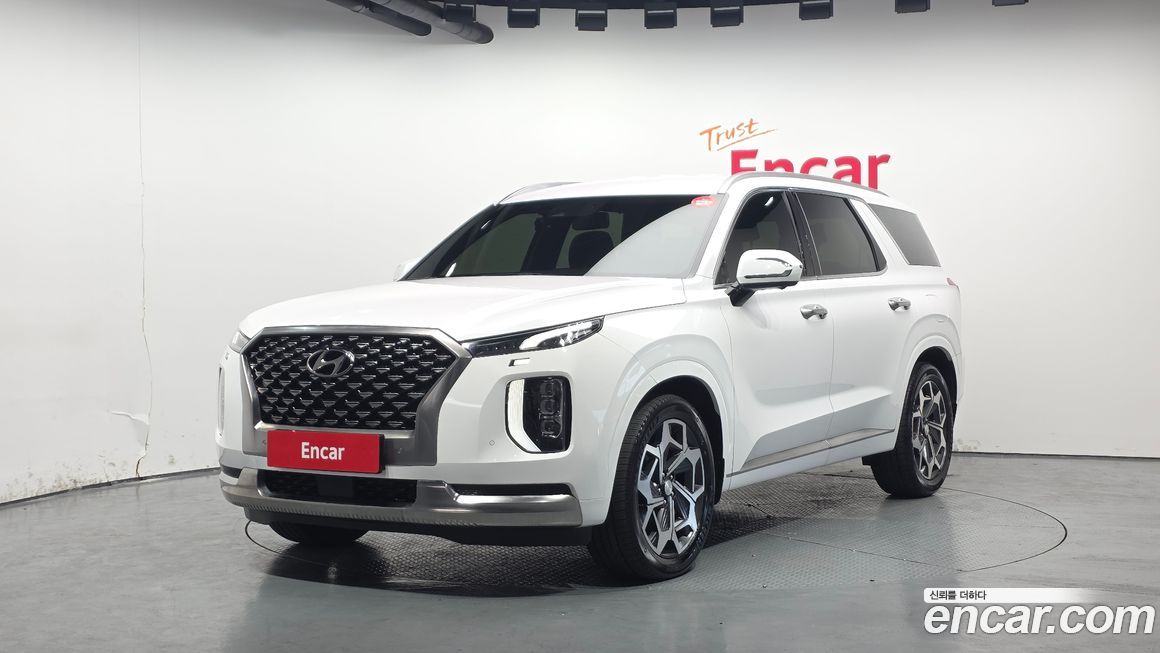 Hyundai Palisade 2022