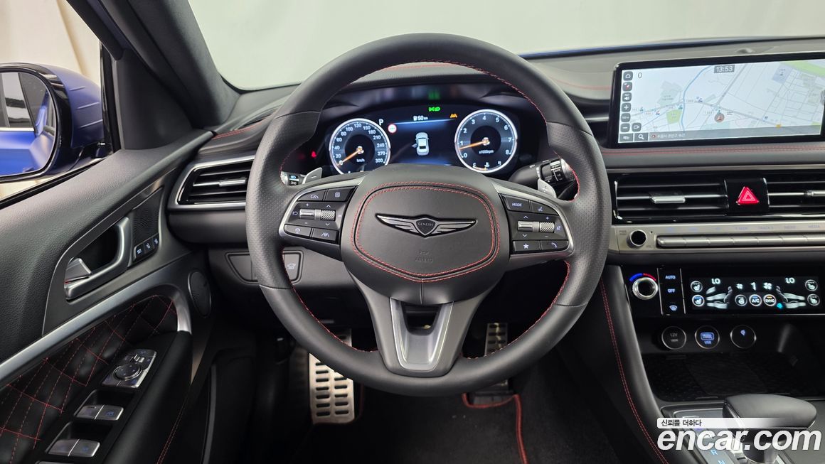 Genesis G70 2025