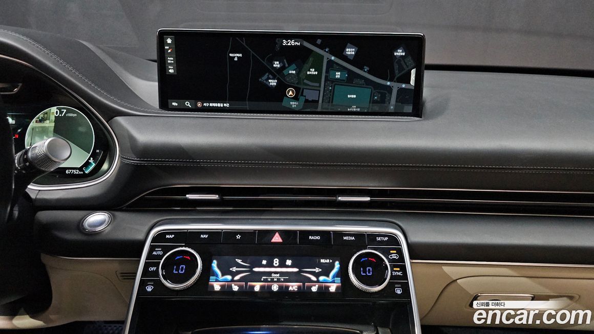 Genesis GV80 2022