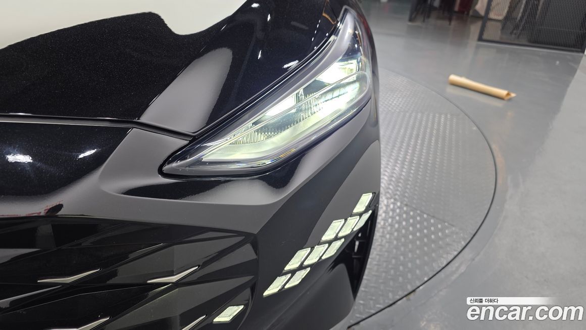 Kia K8 2023