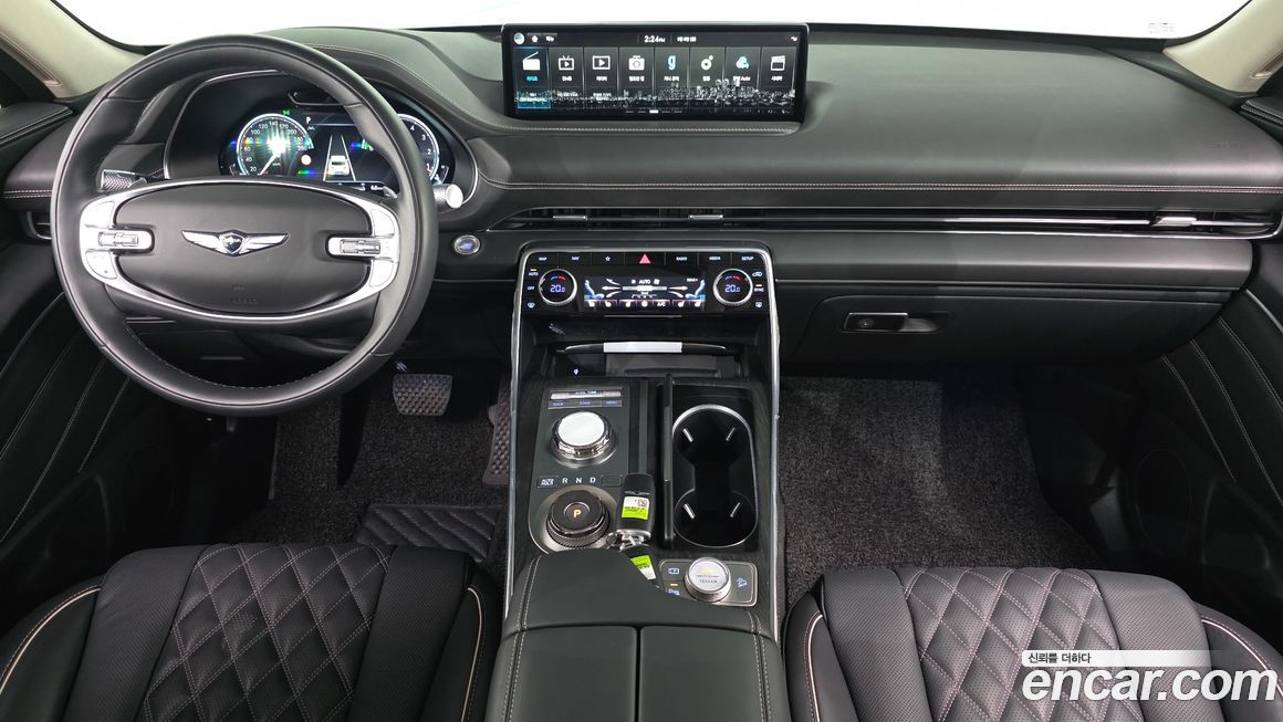 Genesis GV80 2023