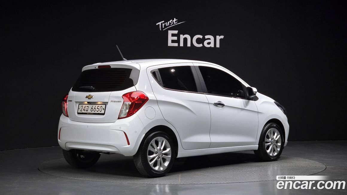 ChevroletGMDaewoo Spark 2019