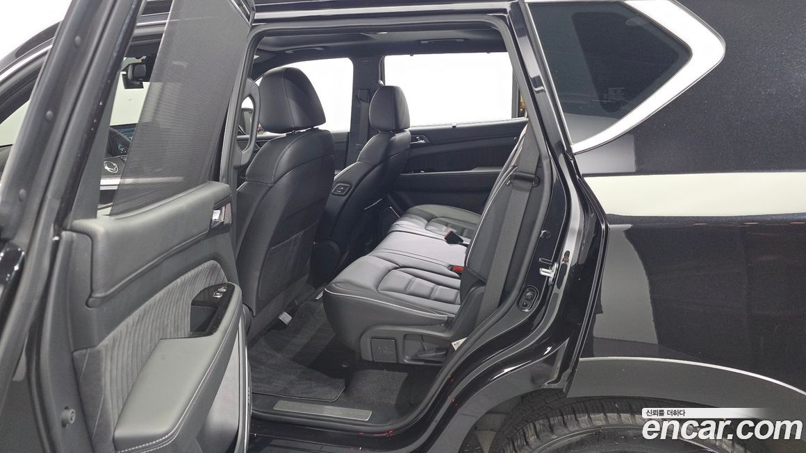 KG_Mobility_Ssangyong Rexton 2024