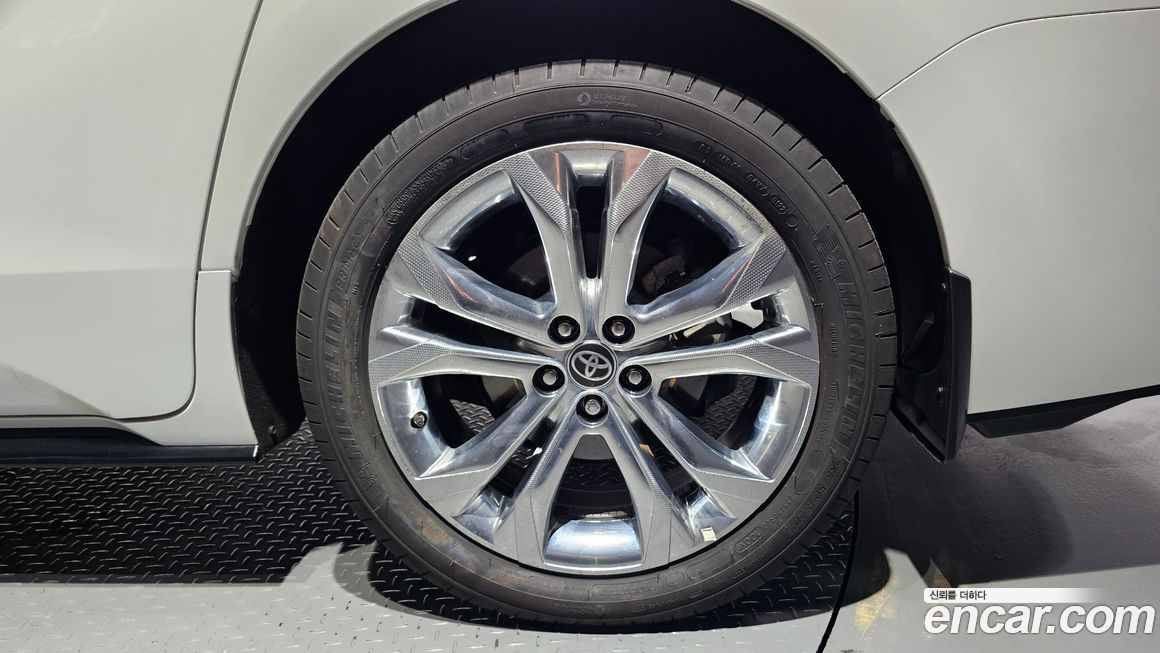 Toyota Sienna 2022