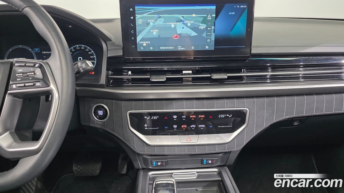 KG_Mobility_Ssangyong Rexton 2024