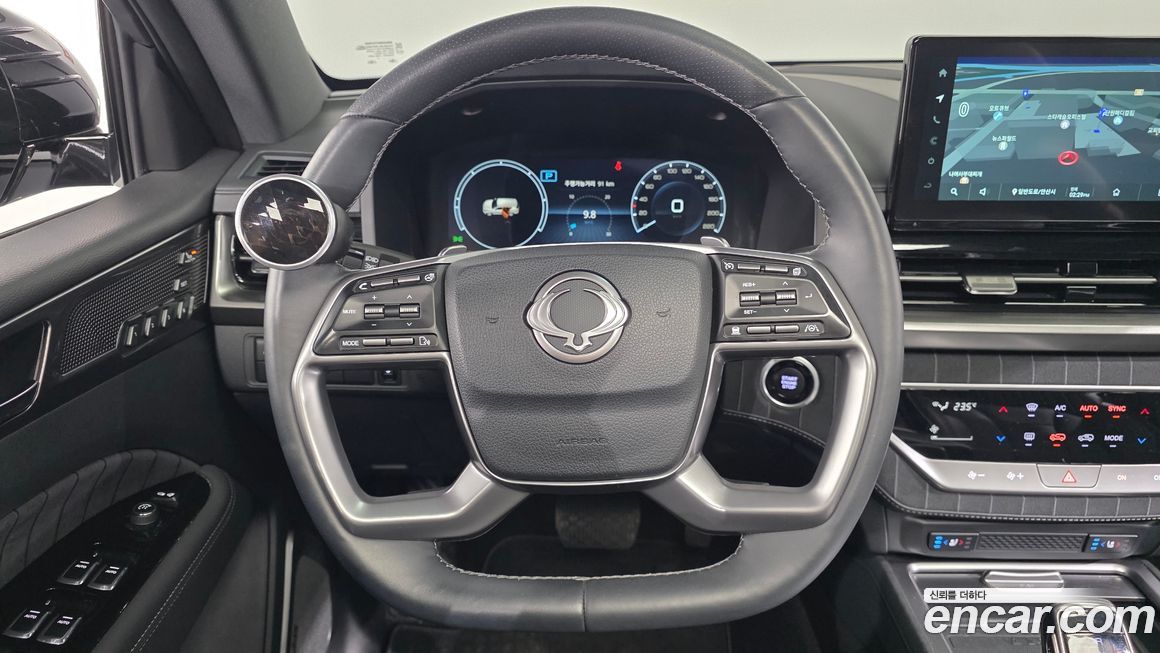 KG_Mobility_Ssangyong Rexton 2024