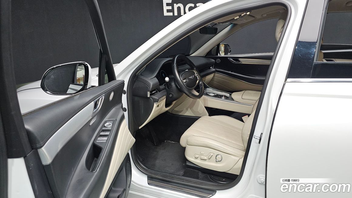 Genesis GV80 2022