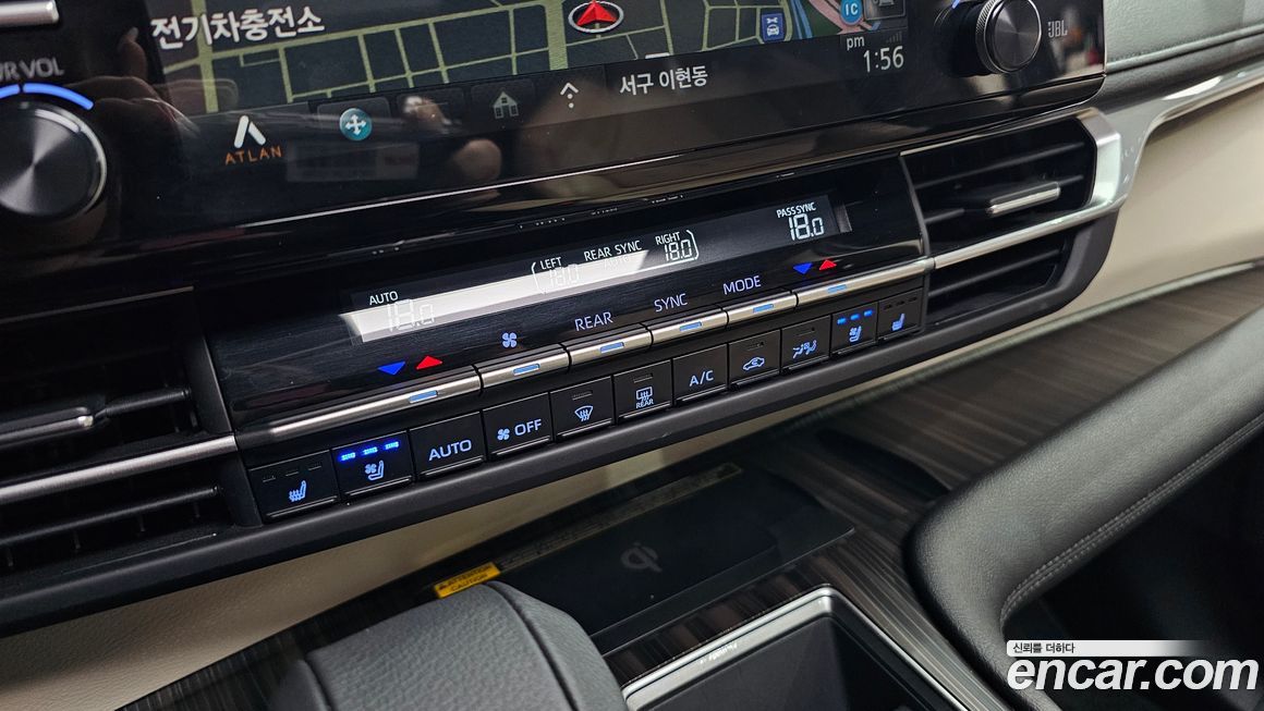 Toyota Sienna 2022