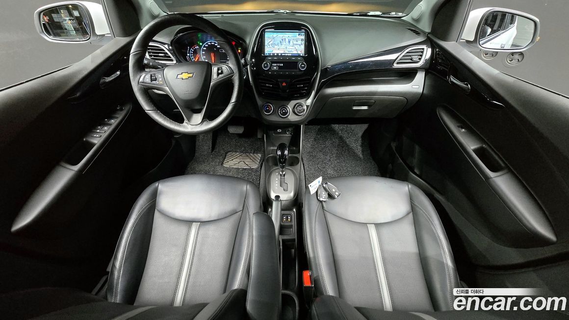 ChevroletGMDaewoo Spark 2019