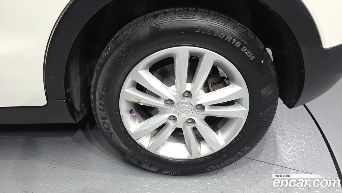 KG_Mobility_Ssangyong TIBOLI 2016