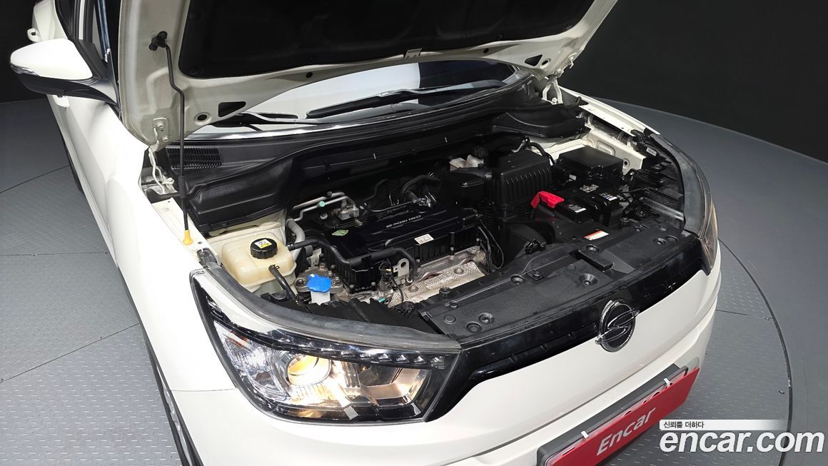 KG_Mobility_Ssangyong TIBOLI 2016