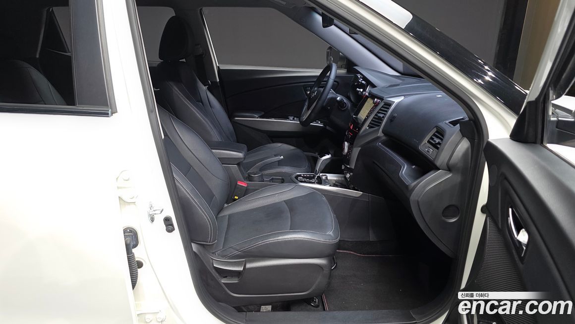 KG_Mobility_Ssangyong TIBOLI 2016