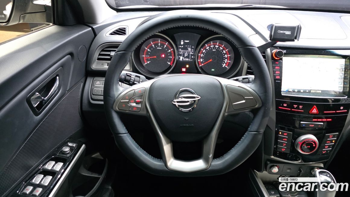 KG_Mobility_Ssangyong TIBOLI 2016