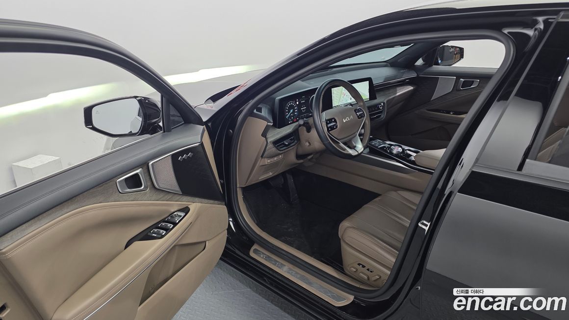 Kia K8 2023