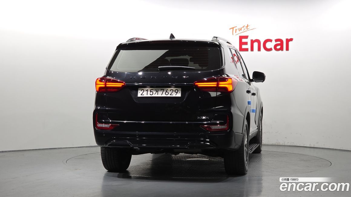 KG_Mobility_Ssangyong Rexton 2024