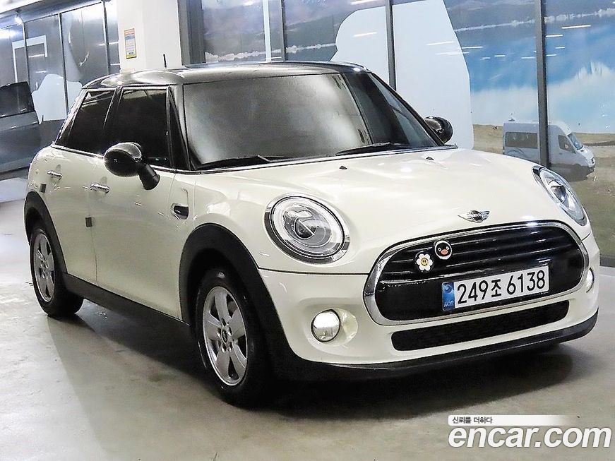 Mini Cooper 2016