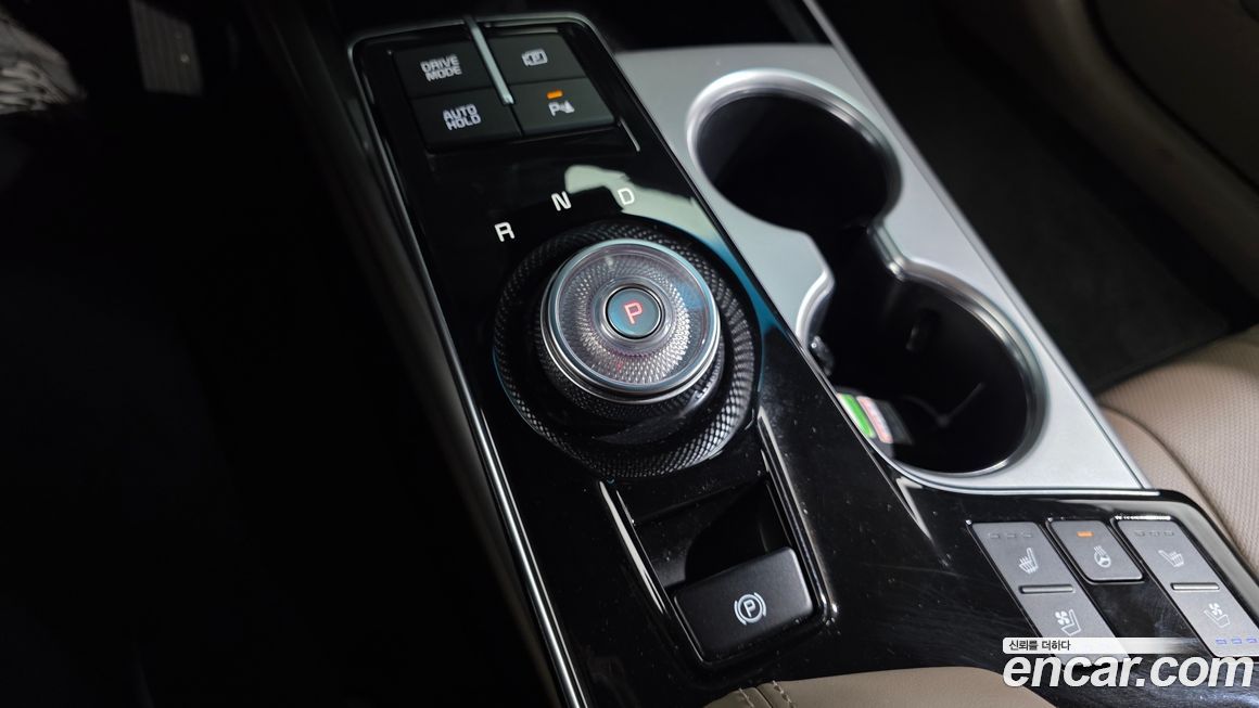 Kia K8 2023