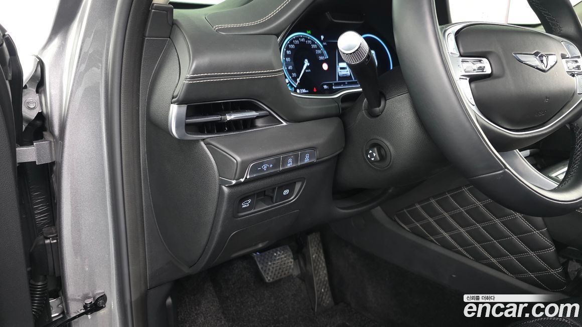 Genesis GV80 2023