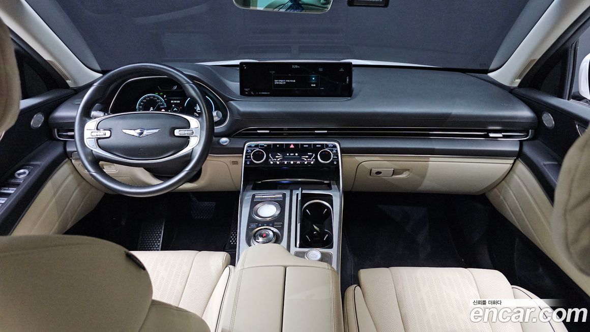 Genesis GV80 2022