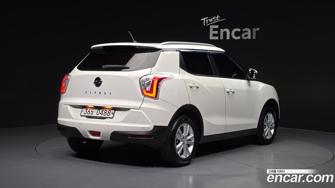 KG_Mobility_Ssangyong TIBOLI 2016