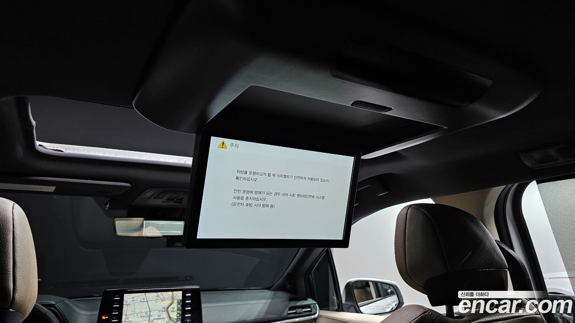 Toyota Sienna 2022