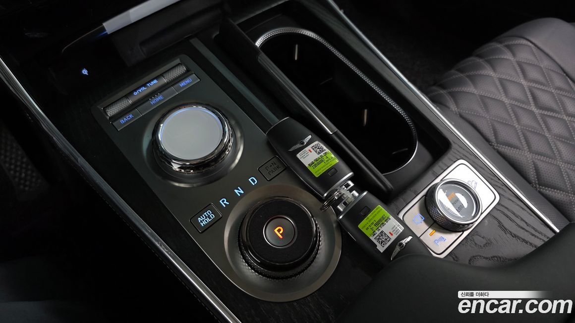 Genesis GV80 2023