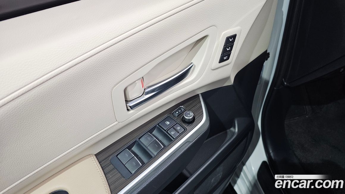 Toyota Sienna 2022