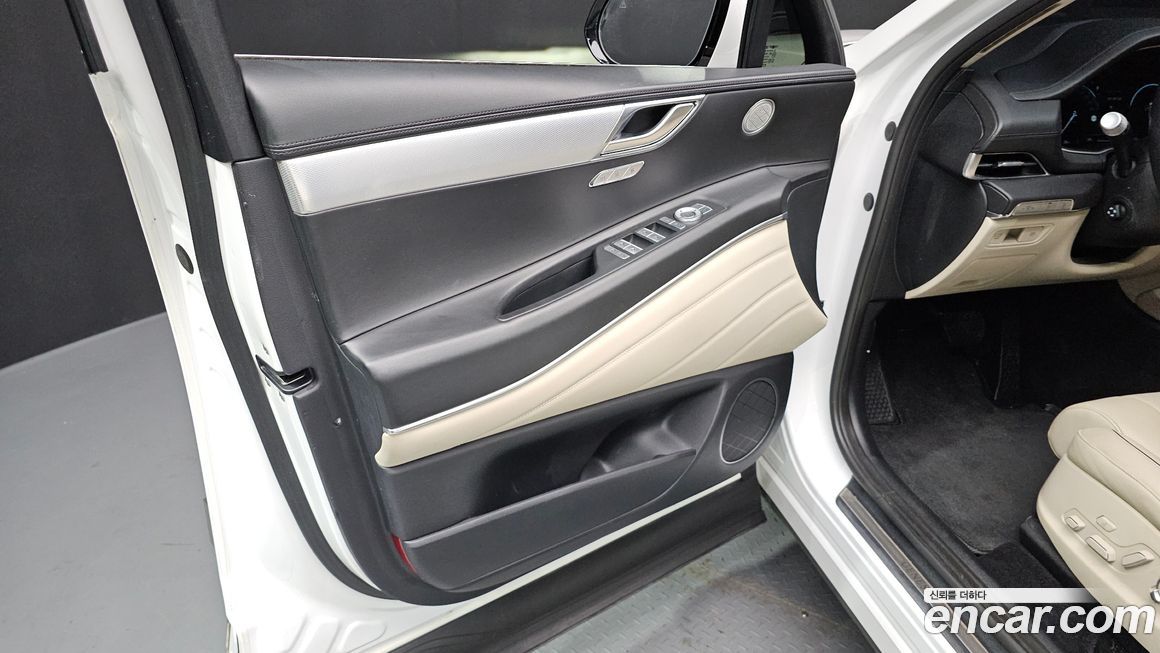 Genesis GV80 2022