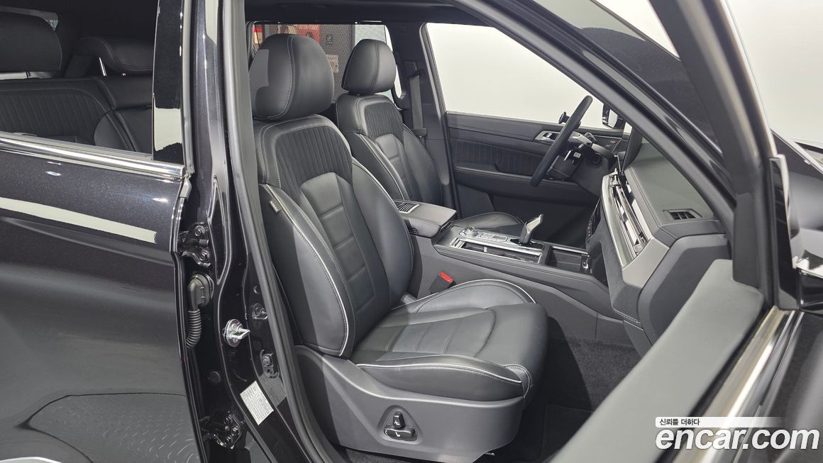 KG_Mobility_Ssangyong Rexton 2024