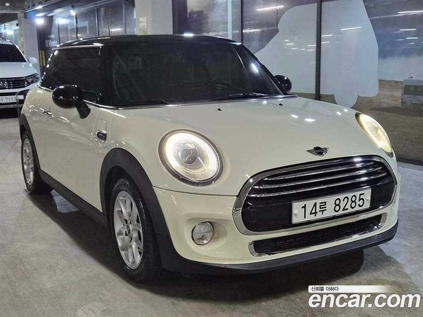 Mini Cooper 2015