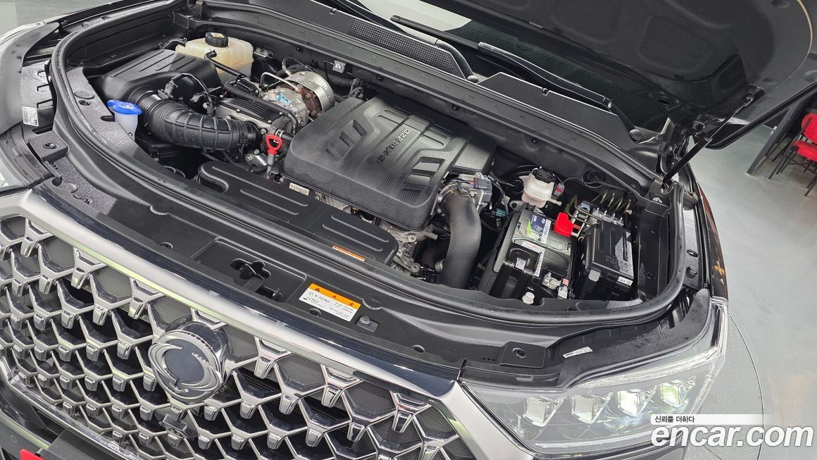 KG_Mobility_Ssangyong Rexton 2024