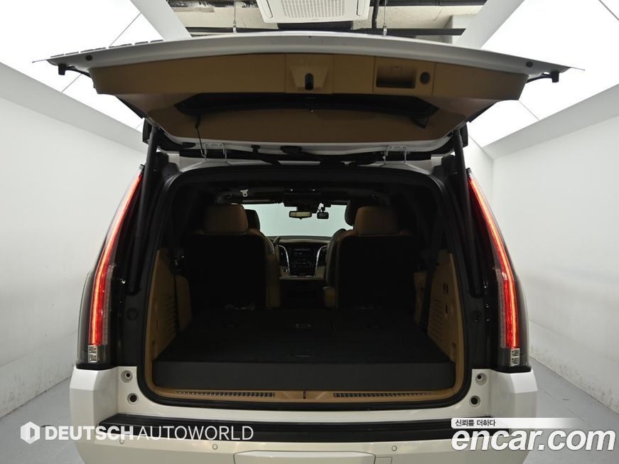 Cadillac Escalade 2020