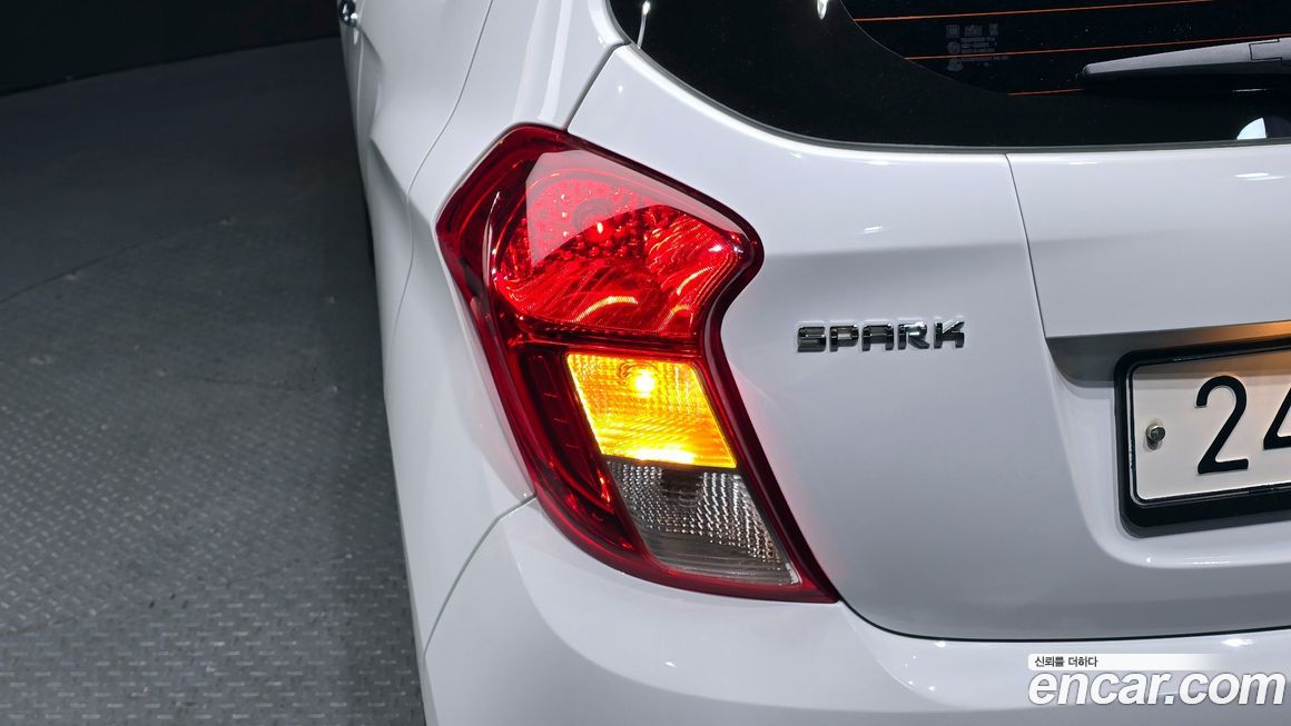 ChevroletGMDaewoo Spark 2019