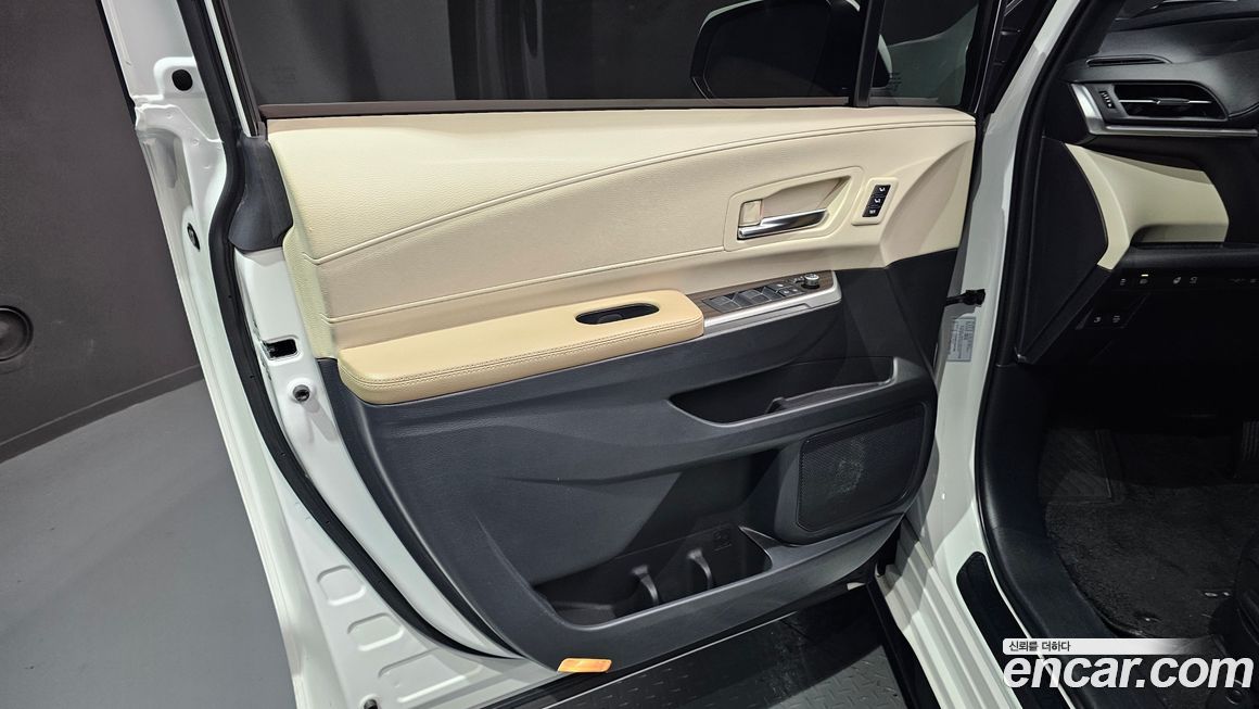 Toyota Sienna 2022