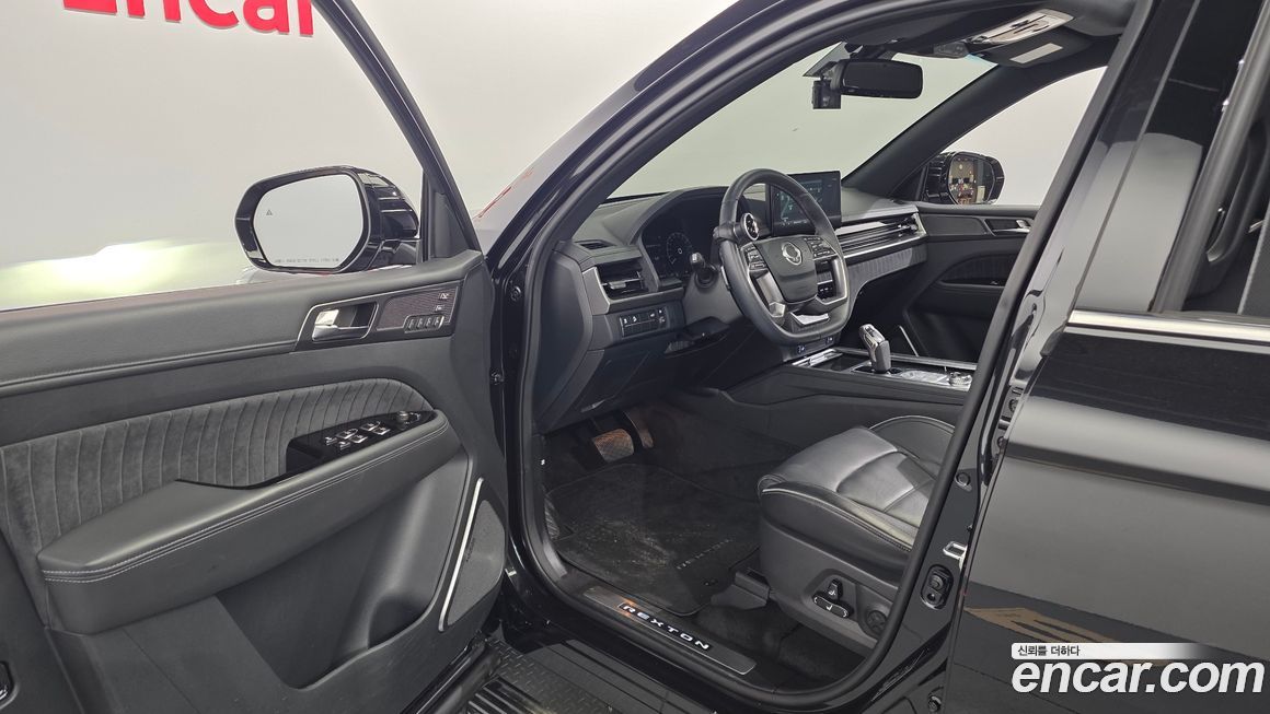 KG_Mobility_Ssangyong Rexton 2024