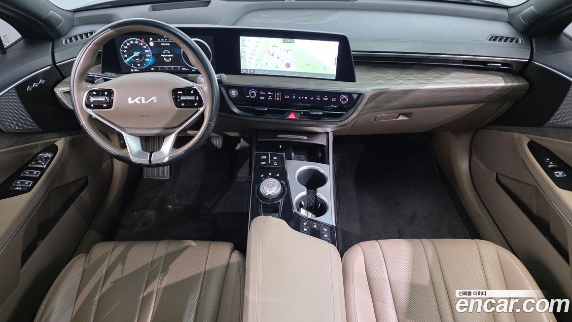 Kia K8 2023