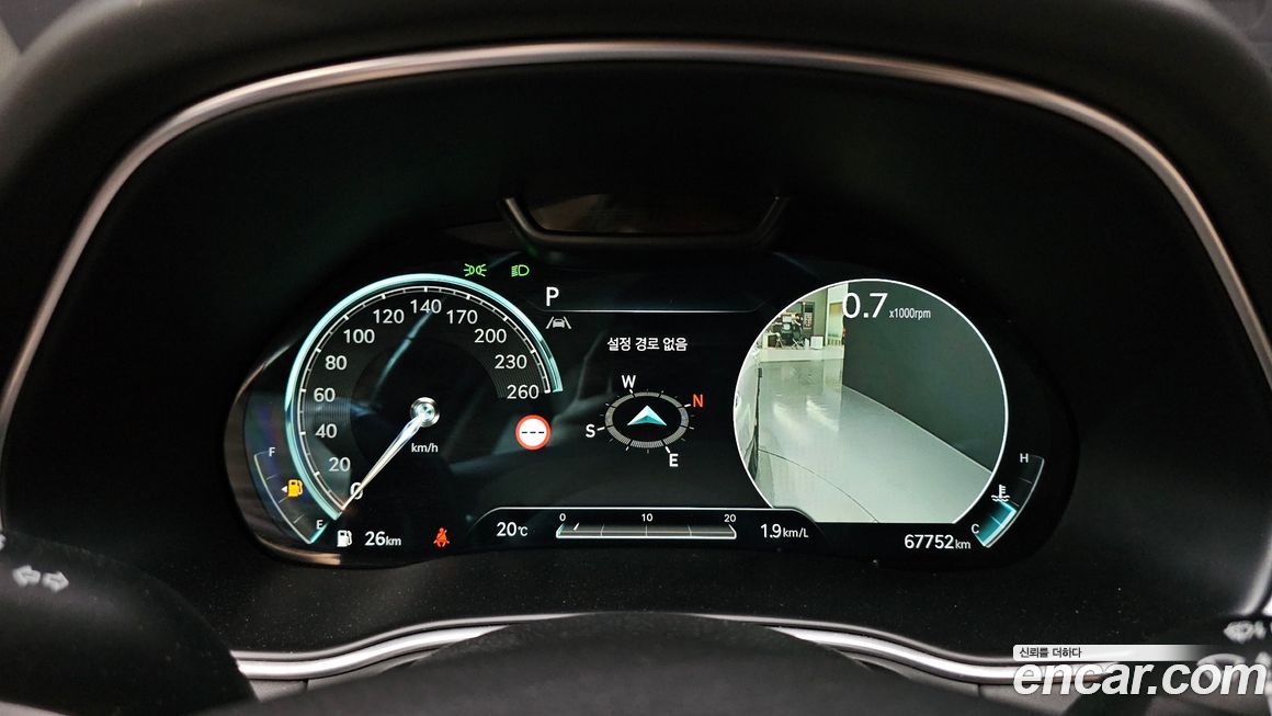 Genesis GV80 2022