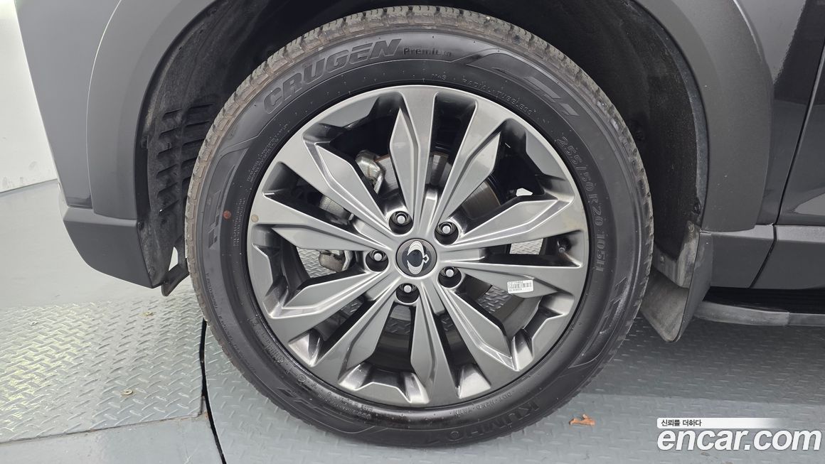 KG_Mobility_Ssangyong Rexton 2024