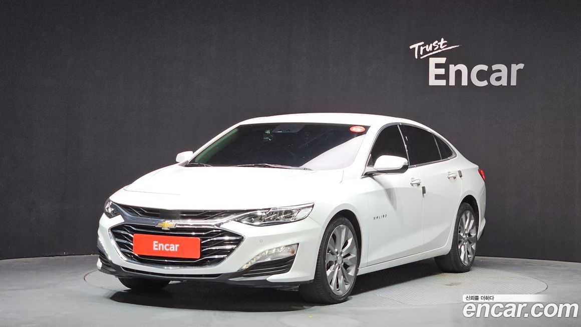ChevroletGMDaewoo Malibu 2020