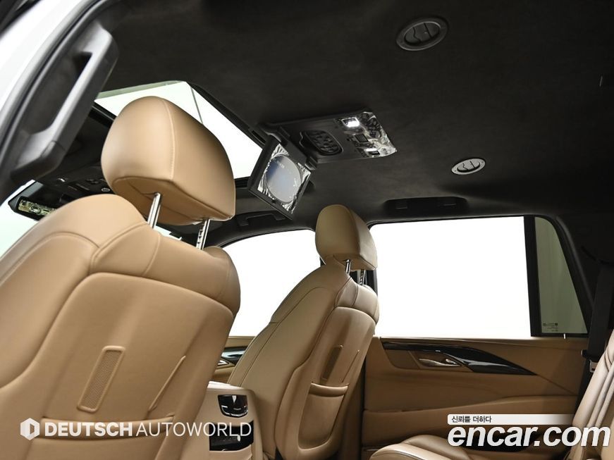 Cadillac Escalade 2020