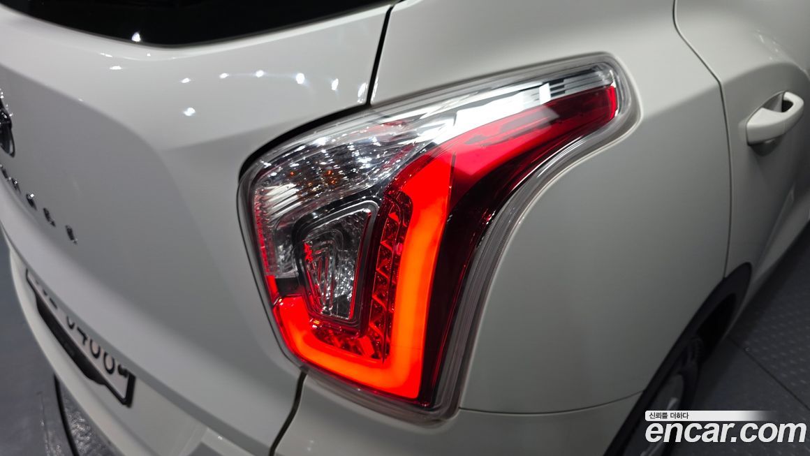KG_Mobility_Ssangyong TIBOLI 2016