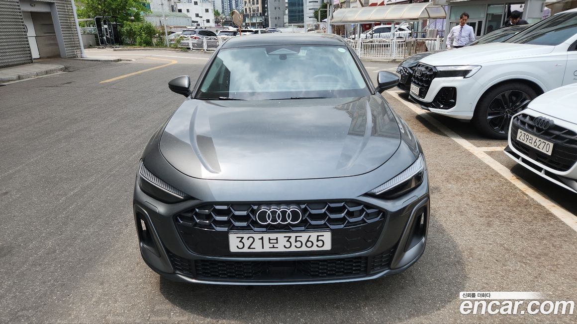 Audi A5 2025