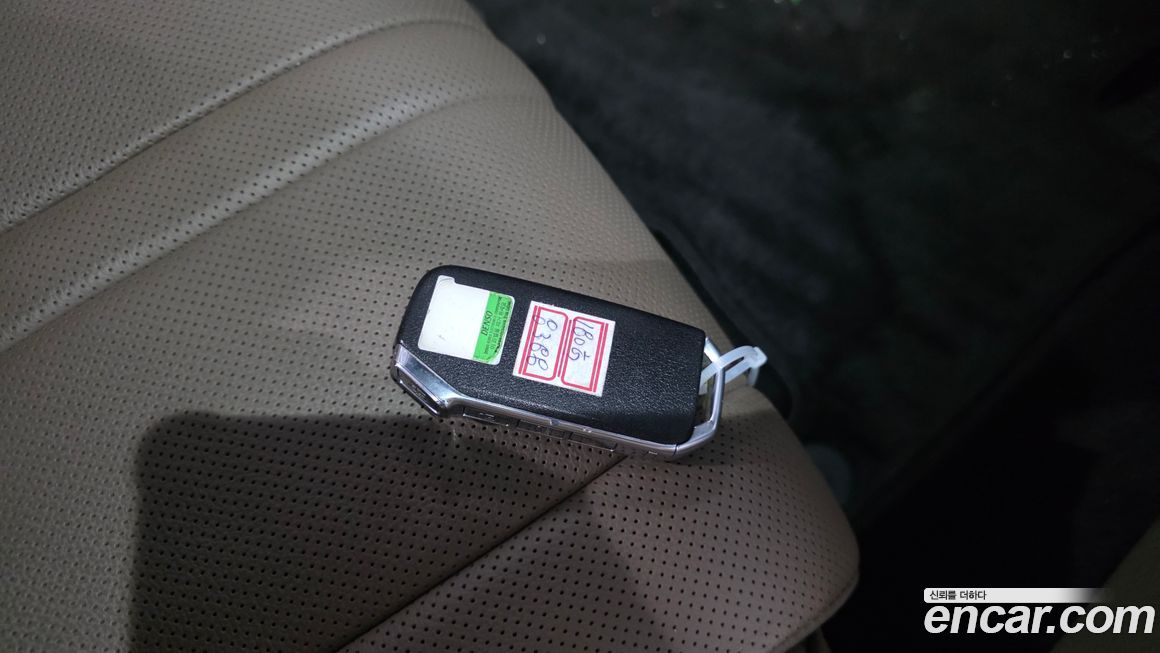 Kia K8 2023