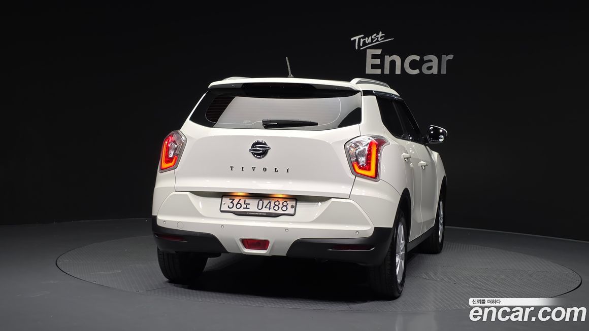 KG_Mobility_Ssangyong TIBOLI 2016